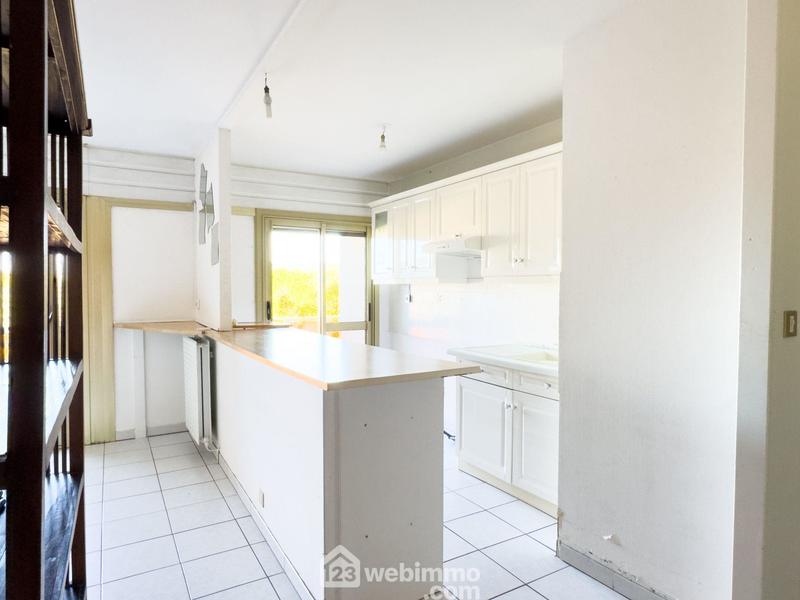 Appartement - 32 m² - 1 pièce