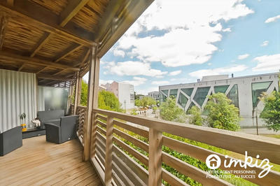 Appartement - 56 m² - 2 pièces