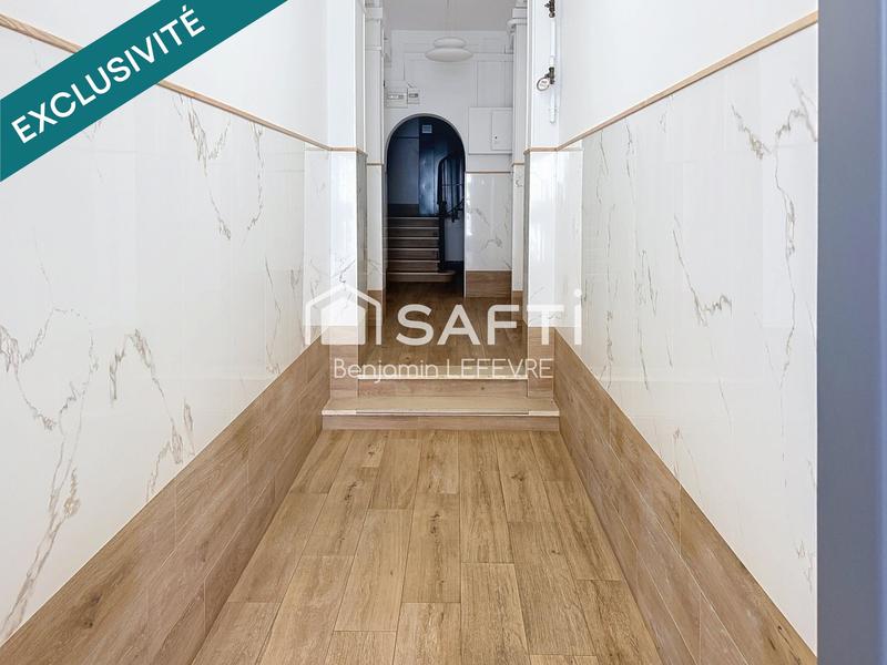 Appartement - 40 m² - 2 pièces