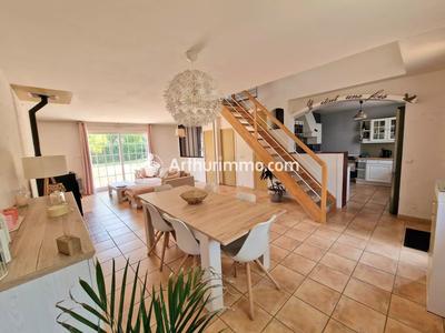 Maison - 118 m² - 6 pièces