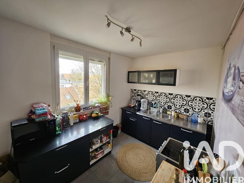 Appartement - 68 m² - 4 pièces