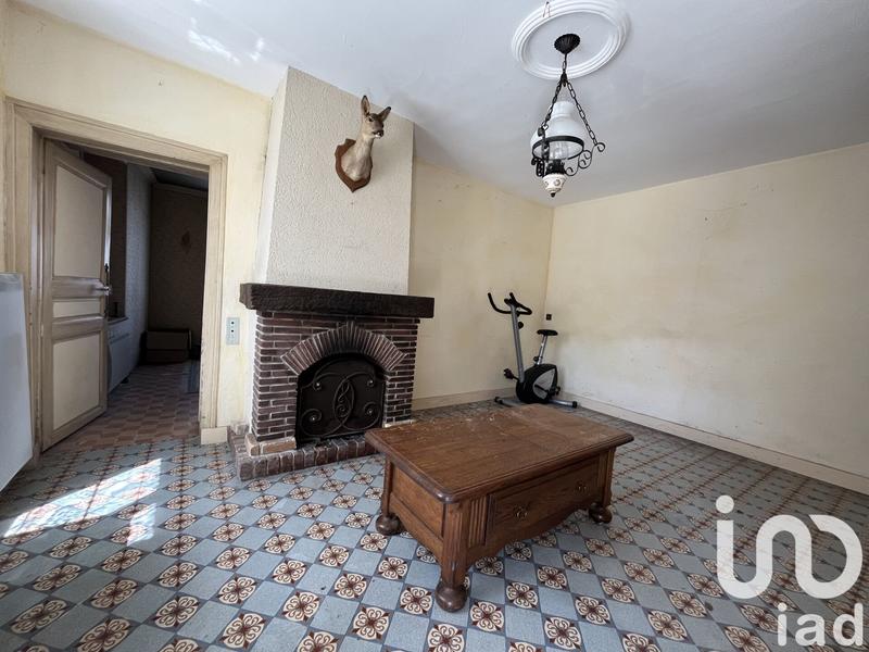 Maison - 138 m² - 5 pièces