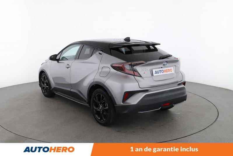 Toyota c-Hr 1.8 Hybride Graphic 122 ch