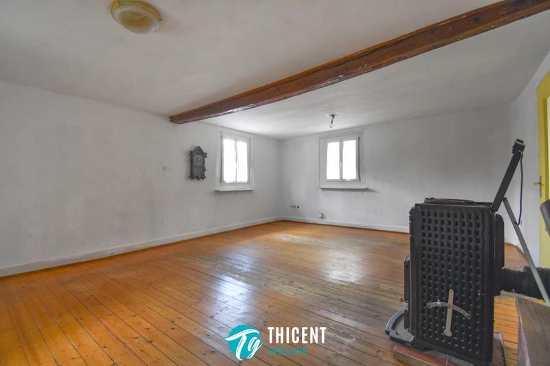 Maison - 94 m² - 4 pièces