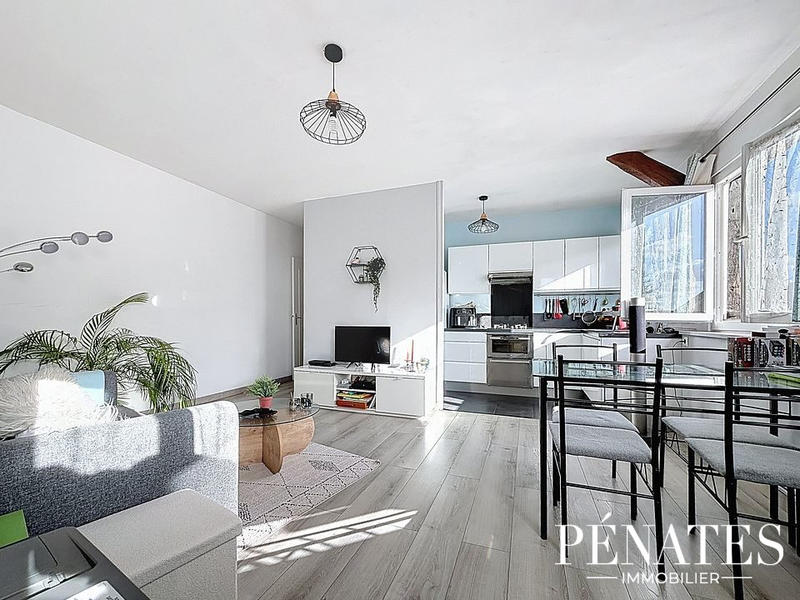 Appartement - 42 m² - 2 pièces