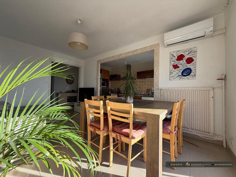 Appartement - 70 m² - 4 pièces