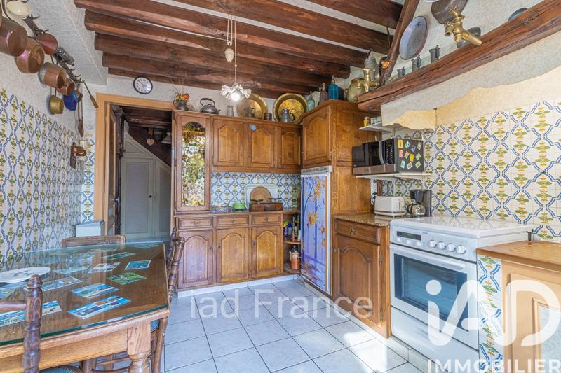 Maison - 130 m² - 5 pièces