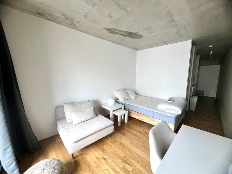 Appartement - 24 m² - 1 pièce