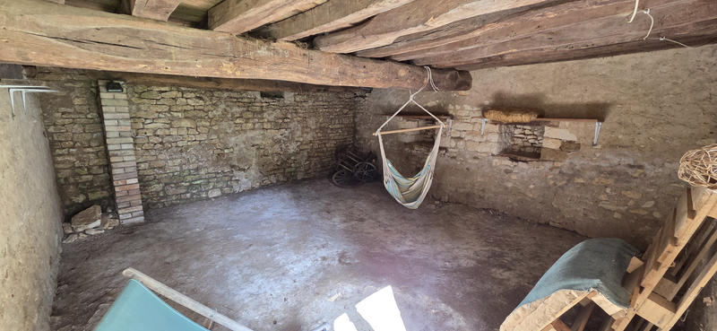 Maison de village - 95 m² - 5 pièces