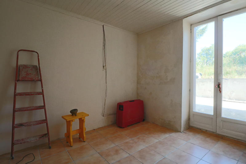 Maison de village - 114 m² - 4 pièces