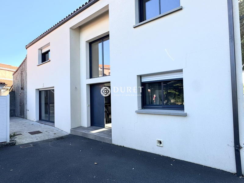 Maison ancienne - 112 m² - 5 pièces