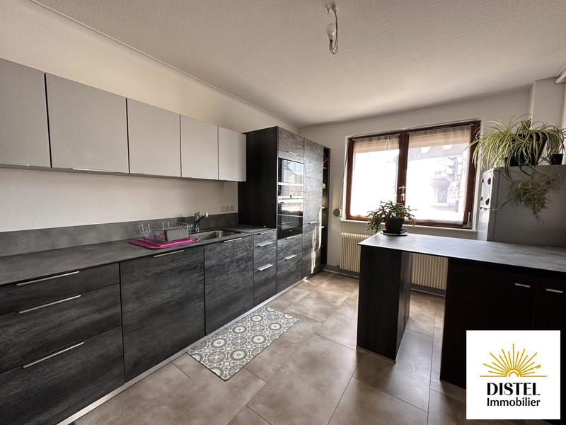 Maison - 134 m² - 5 pièces