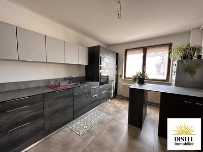 Maison - 134 m² - 5 pièces