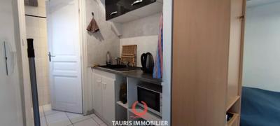 Studio - 20 m² - 1 pièce