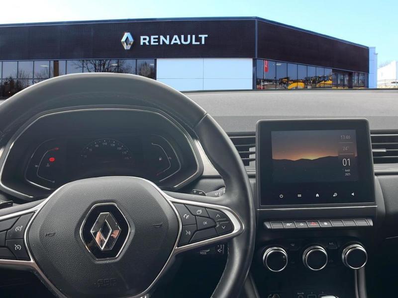 Renault Captur TCe 130 Edc Fap Intens