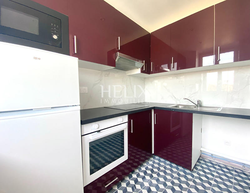 Appartement - 52 m² - 3 pièces