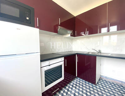 Appartement - 52 m² - 3 pièces