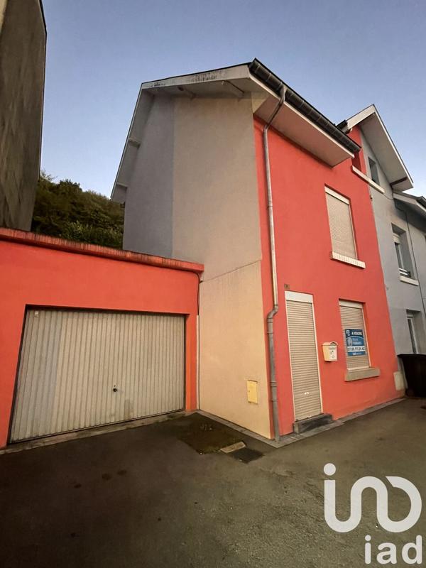 Maison - 75 m² - 3 pièces