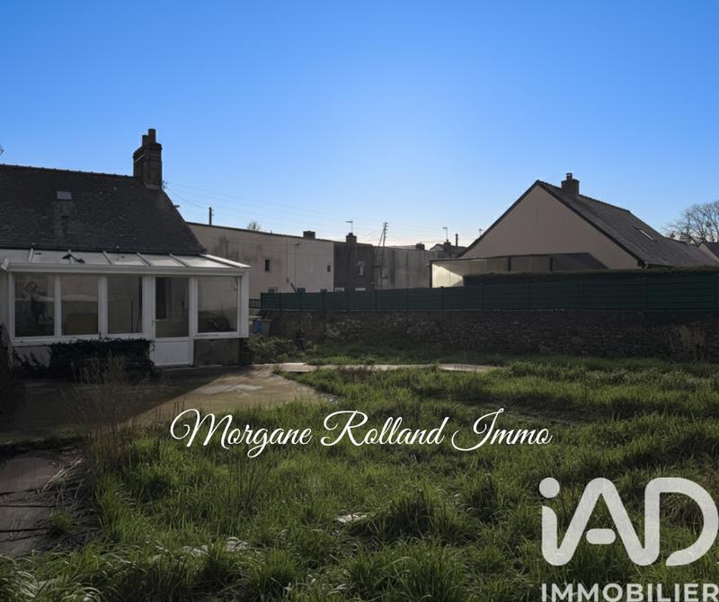 Maison - 46 m² - 2 pièces