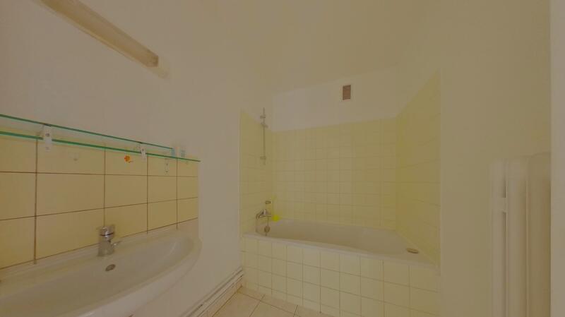 Appartement - 70 m² - 3 pièces