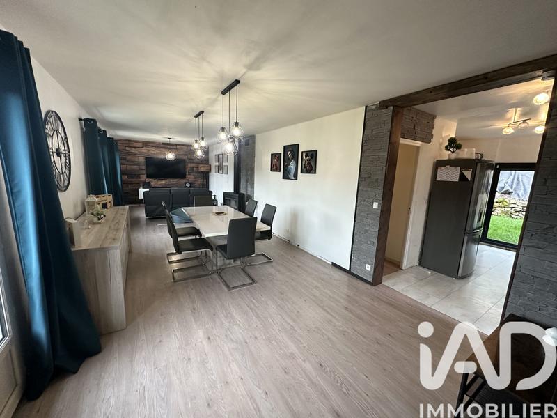 Maison - 127 m² - 4 pièces