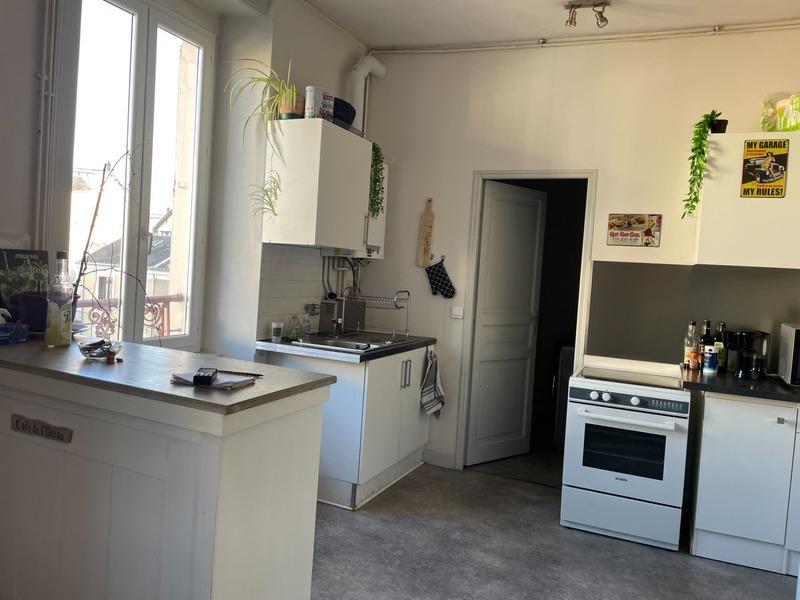 Duplex - 62 m² - 2 pièces