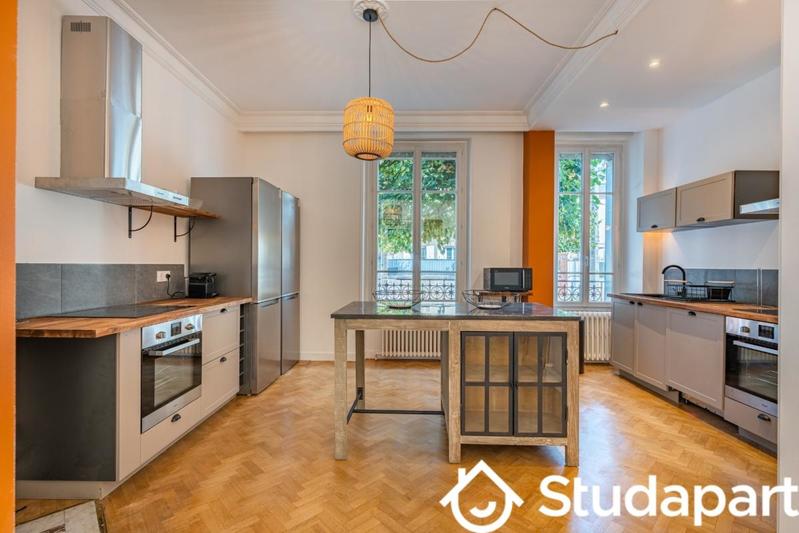 Chambre - 18 m² - 1 pièce