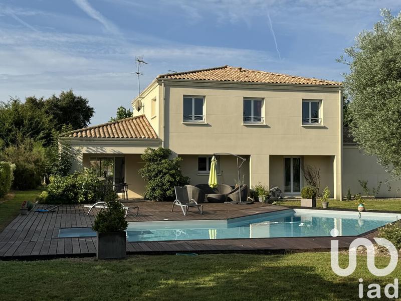 Maison - 179 m² - 5 pièces