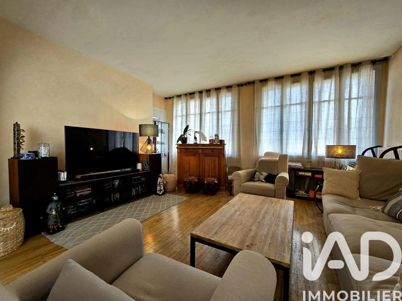 Appartement - 150 m² - 5 pièces