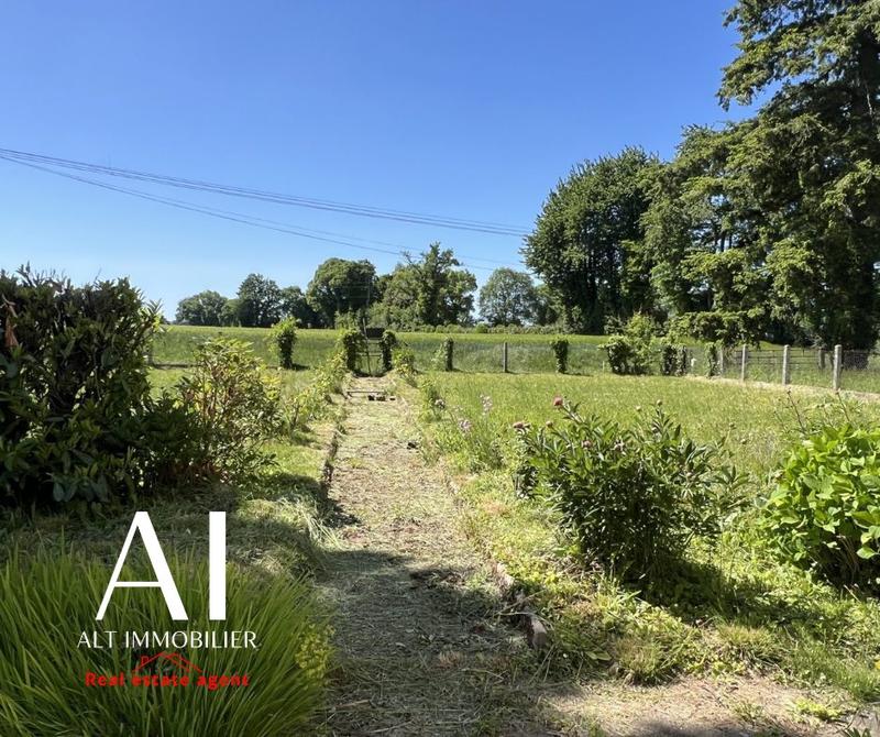 Maison ancienne - 124 m² - 7 pièces