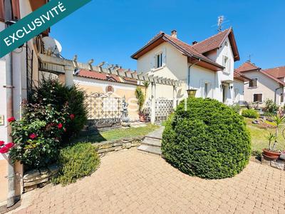 Maison - 140 m² - 6 pièces