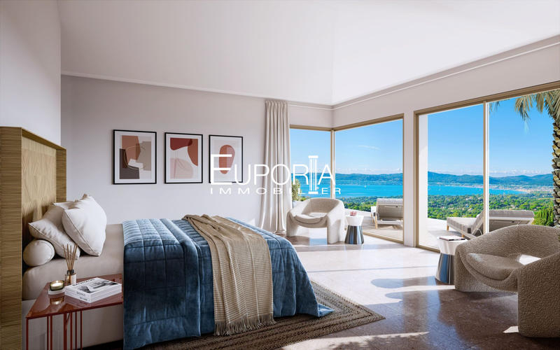 Maison - 600 m² - 8 pièces