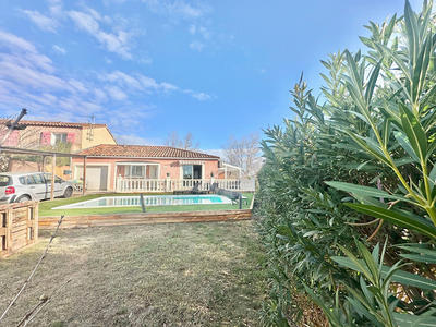 Maison - 90 m² - 4 pièces