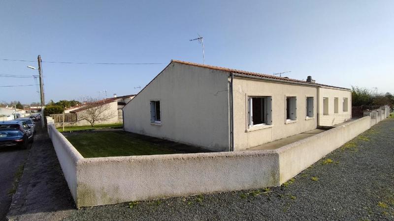 Maison - 85 m² - 5 pièces