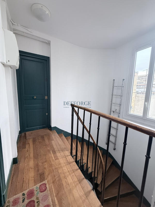 Appartement - 21 m² - 1 pièce