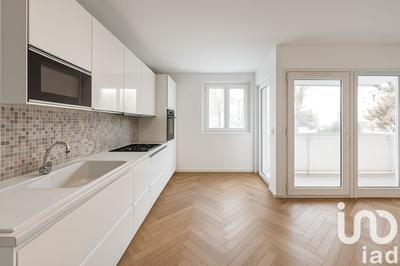 Appartement - 89 m² - 4 pièces