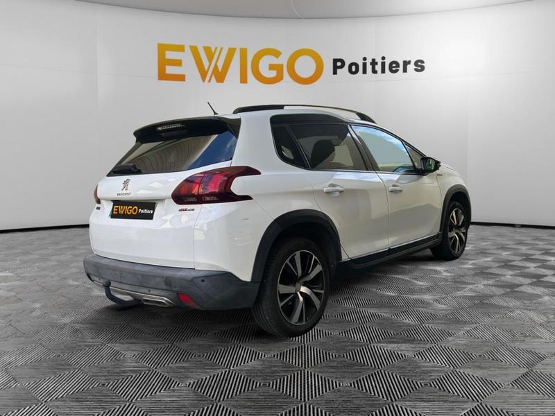 Peugeot 2008 1.2 Puretech 110 Gt Line