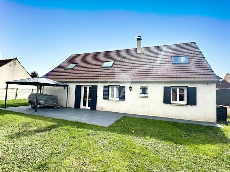 Maison - 147 m² - 6 pièces