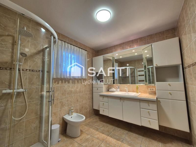 Maison - 112 m² - 4 pièces