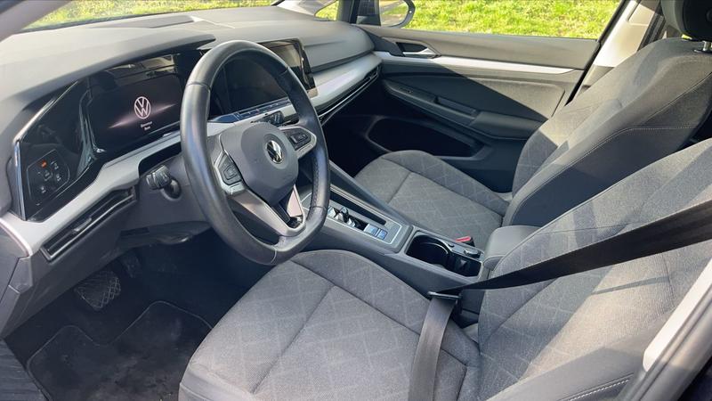 Volkswagen Golf 2.0 TDi 150 Dsg7 Life Business - Automatique Entretien constructeur