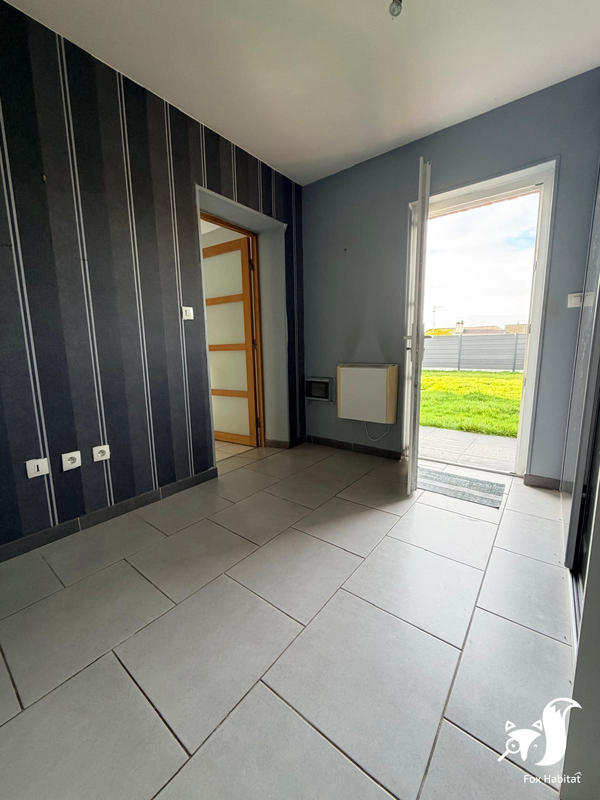 Maison - 165 m² - 7 pièces