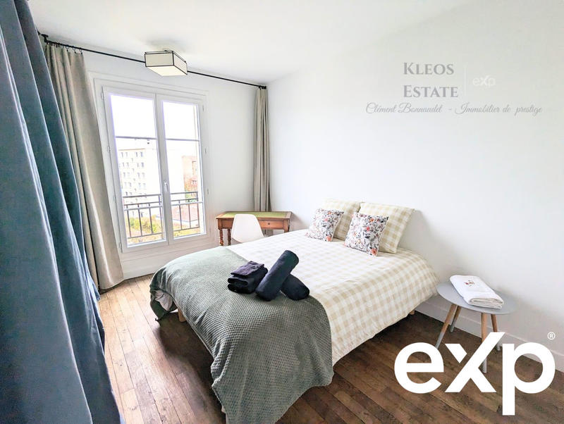 Appartement - 110 m² - 5 pièces