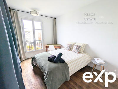 Appartement - 110 m² - 5 pièces