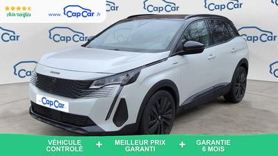 Peugeot 3008 1.6 Thp 225 Hybrid Eat8 Gt Pack