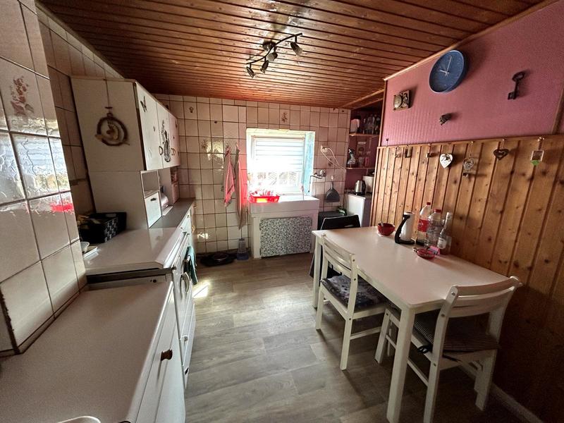 Maison - 103 m² - 5 pièces