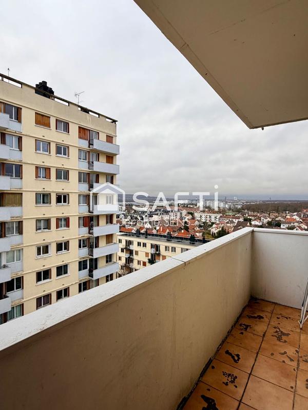 Appartement - 54 m² - 3 pièces