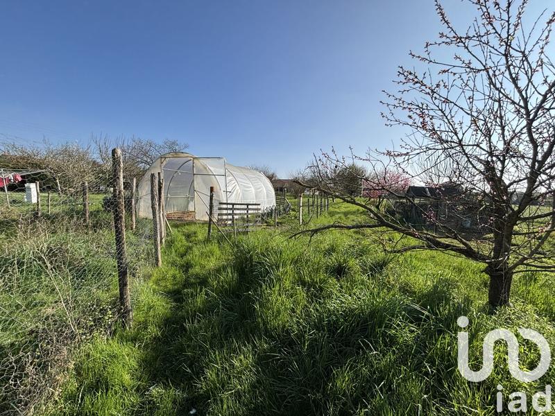 Maison de village - 128 m² - 4 pièces