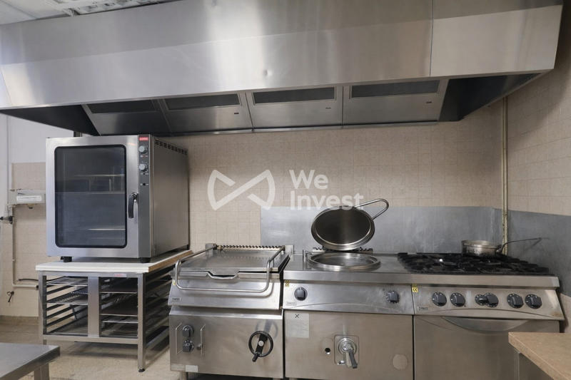 Immeuble - 1 200 m²