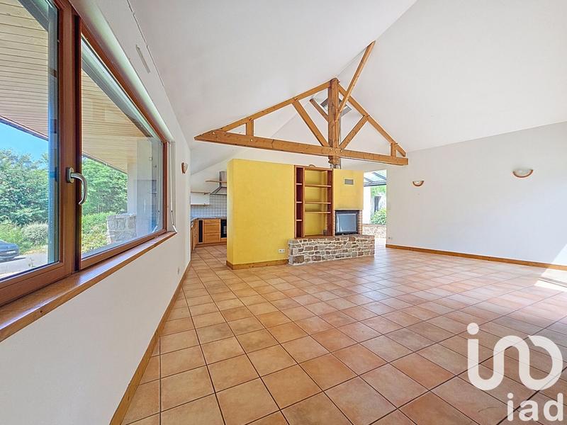 Maison de maîtres - 146 m² - 6 pièces