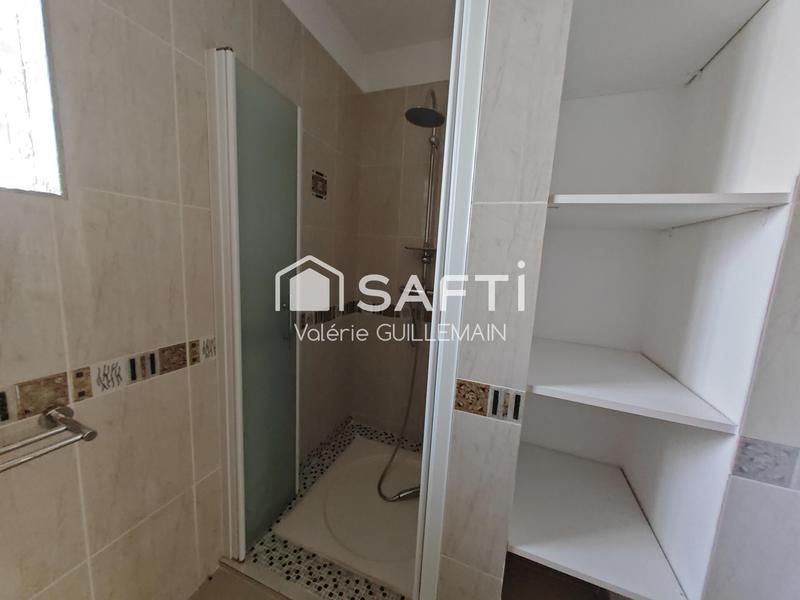 Maison - 104 m² - 5 pièces